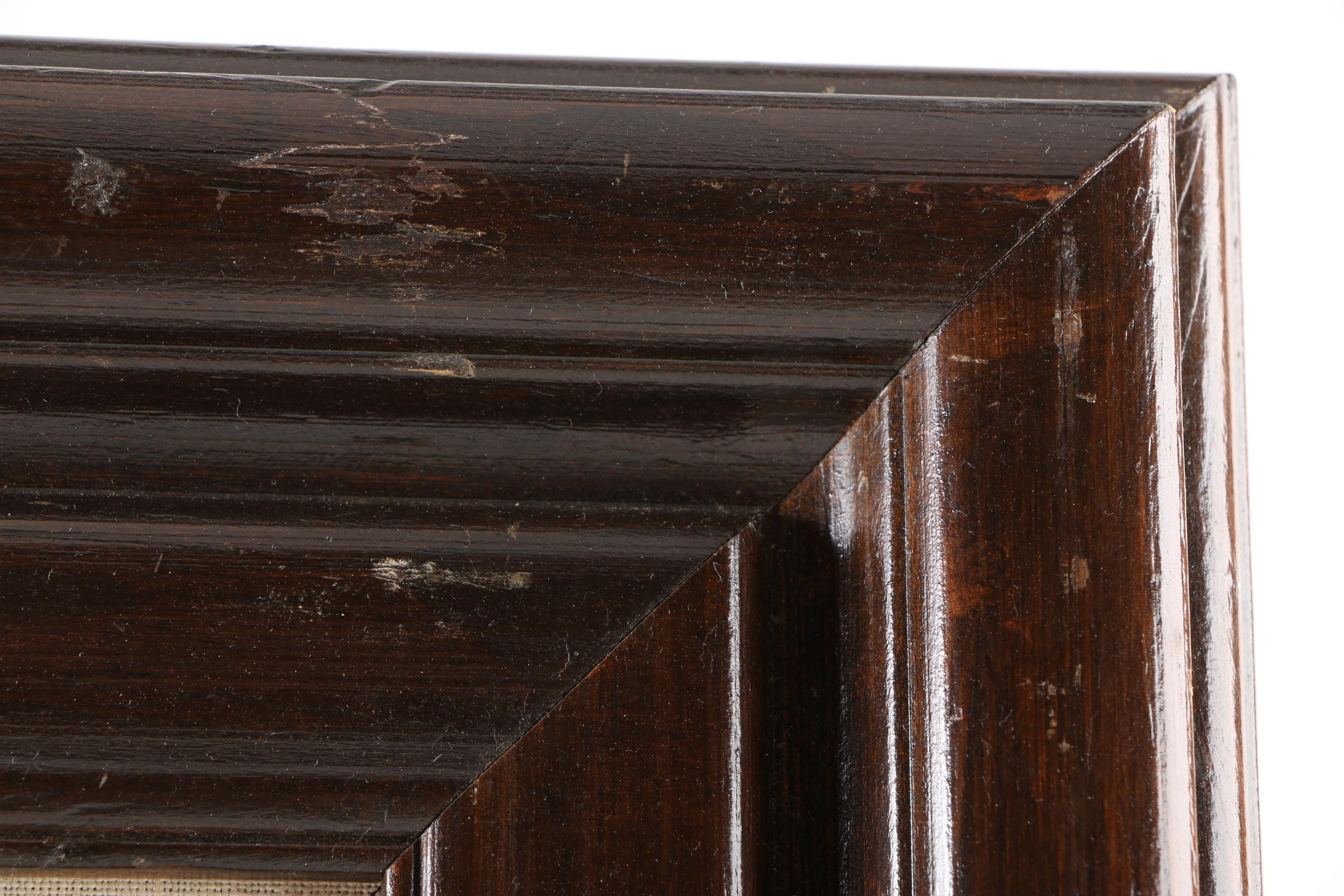 Thanongsak Watercolor Painting on Paper of a Seascape