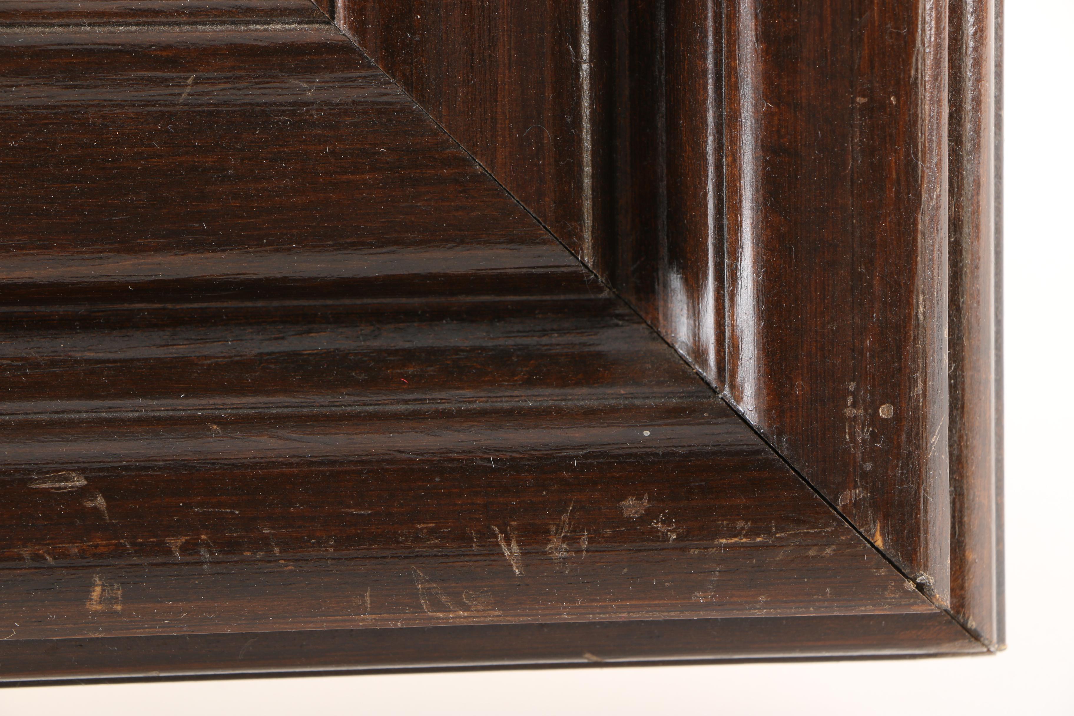 Thanongsak Watercolor Painting on Paper of a Seascape