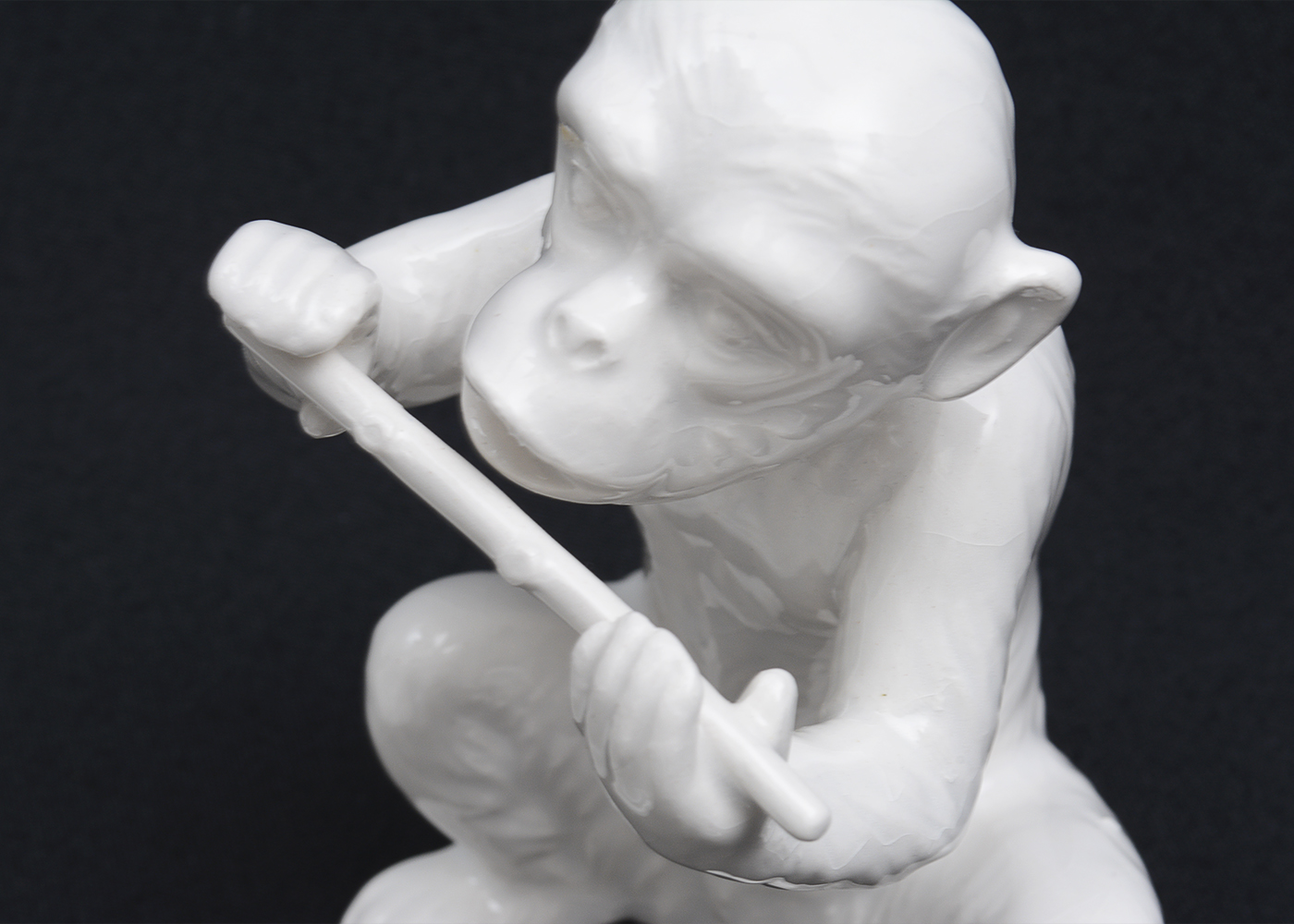 Fitz and Floyd "Monkey Business" and "Monkey Shines" Pottery