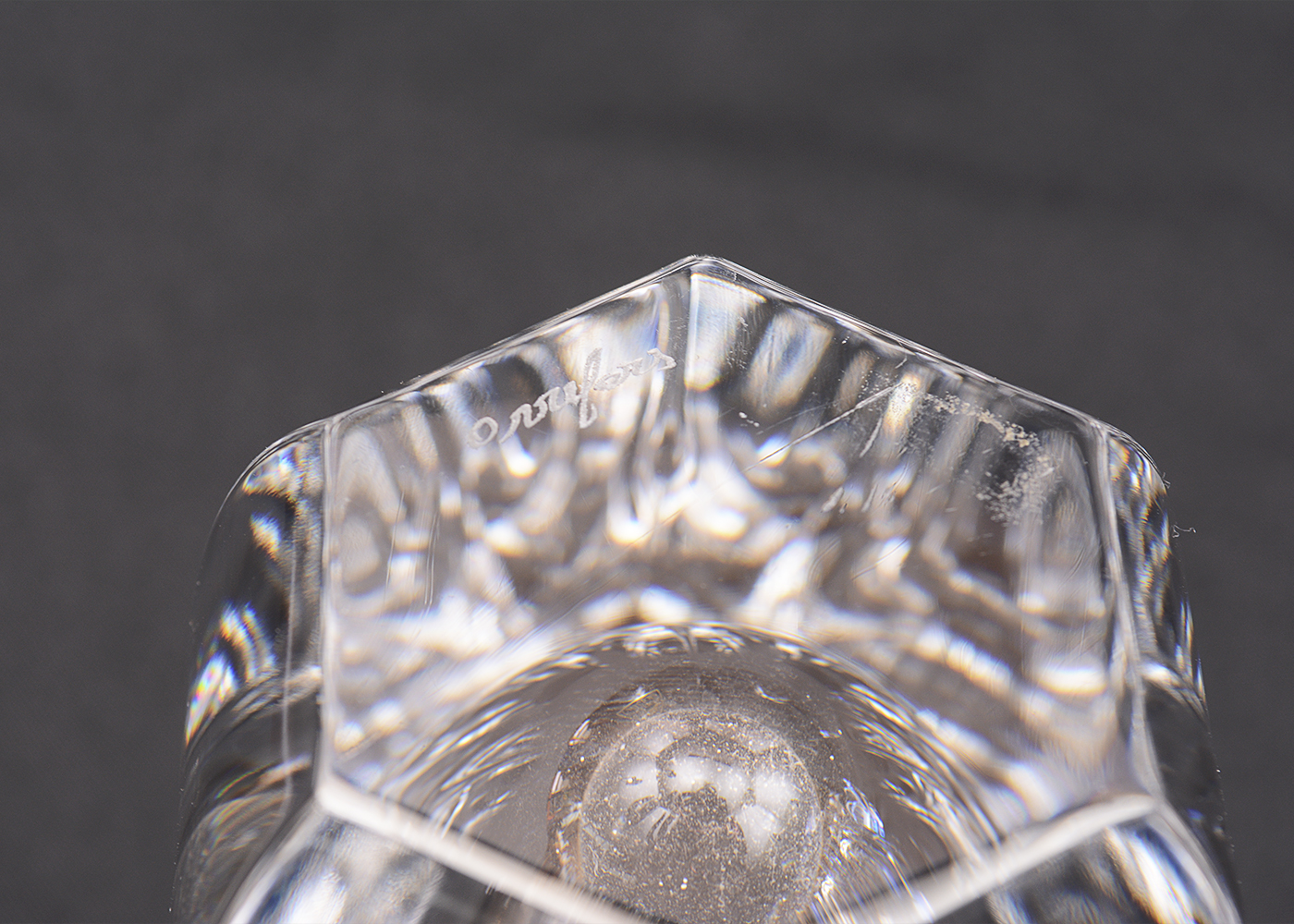 Orrefors Swedish Crystal Vases