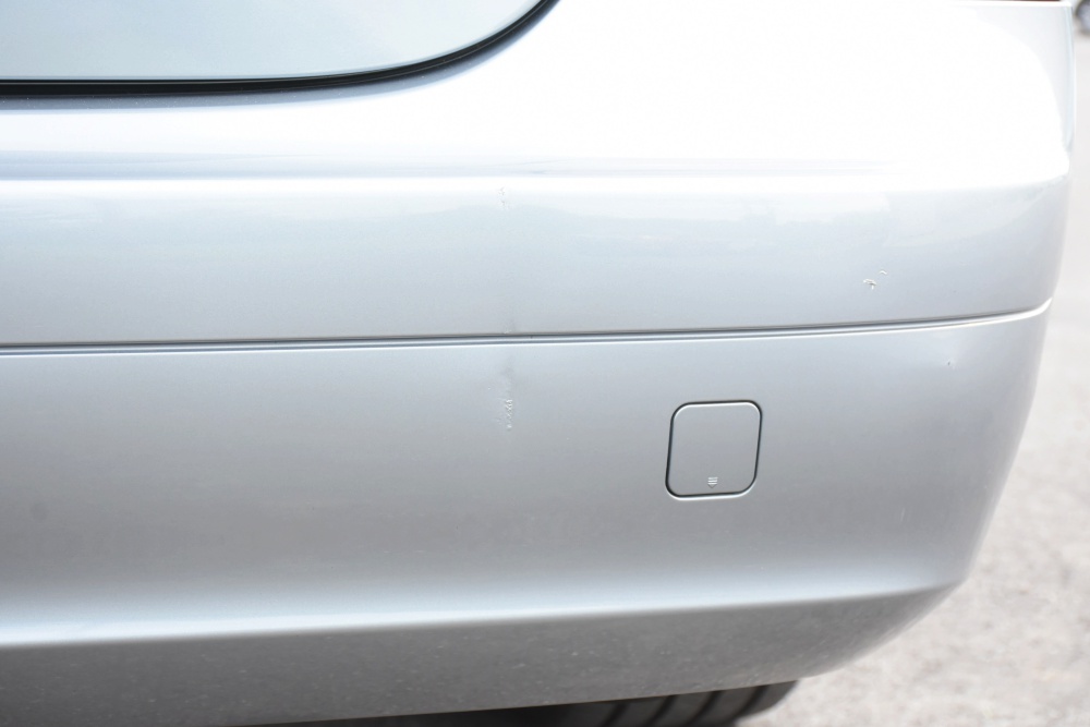 2008 Mercedes S550 Sedan