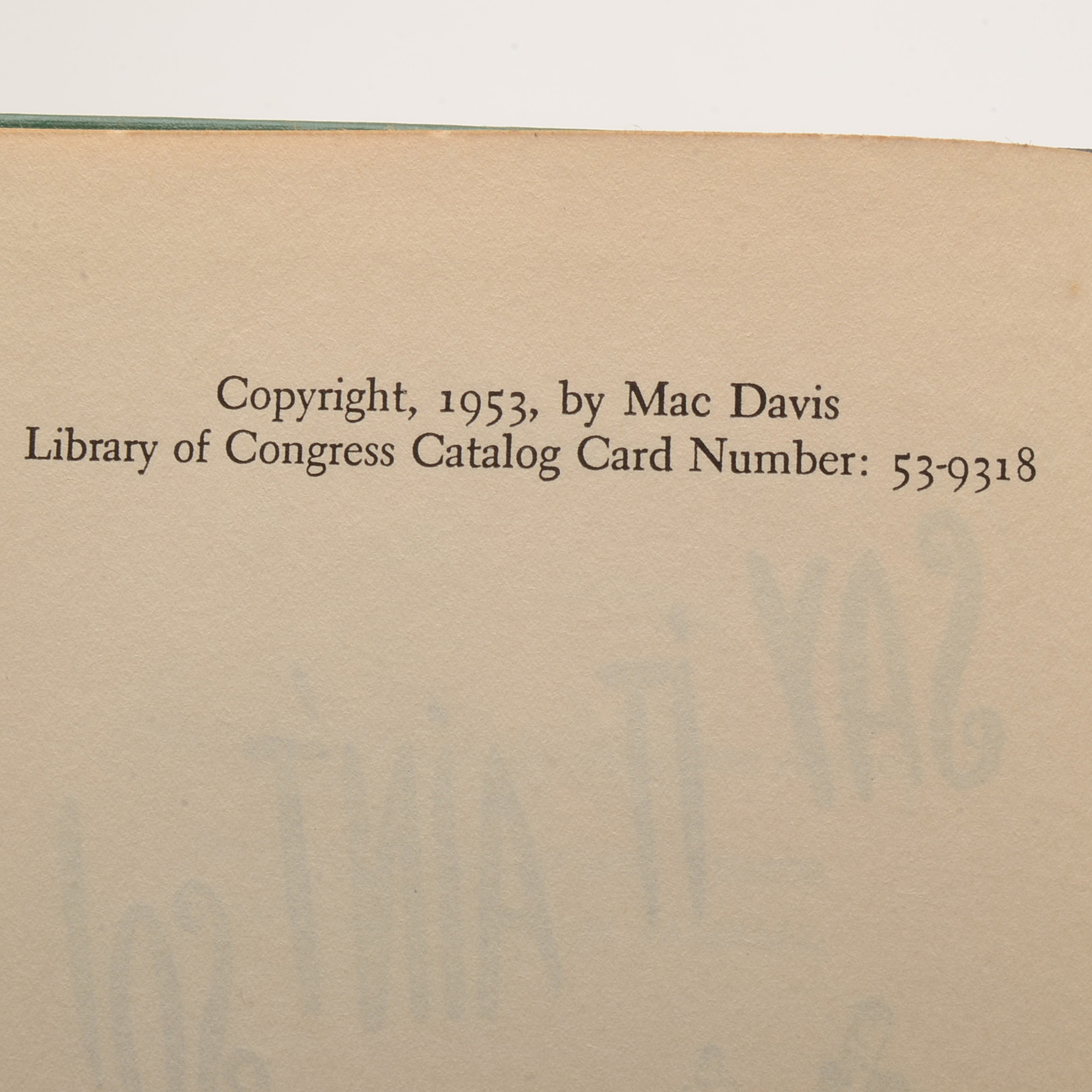 Signed Copies of "Eight Men Out" and "Say it Ain't So!"