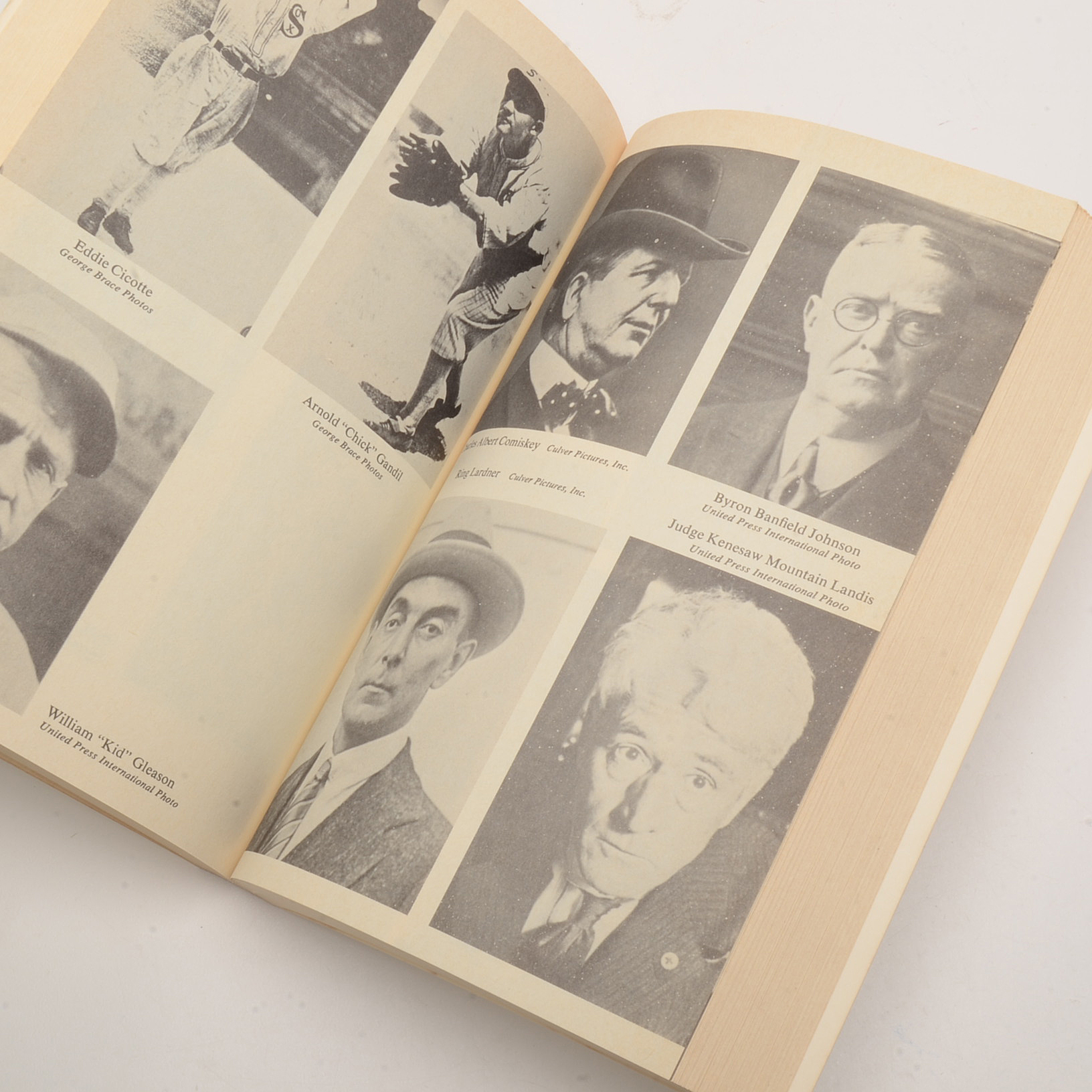 Signed Copies of "Eight Men Out" and "Say it Ain't So!"