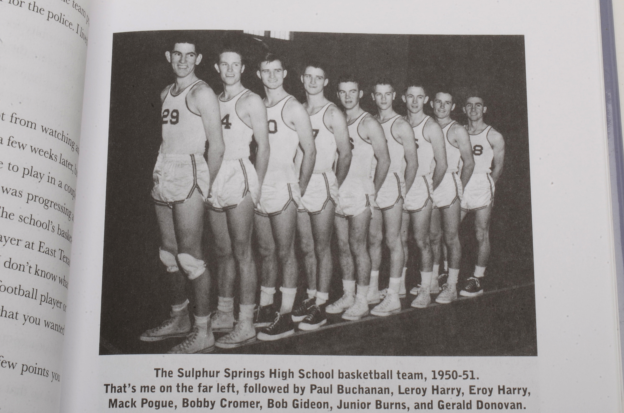 Forrest Gregg Signed "Winning in the Trenches"