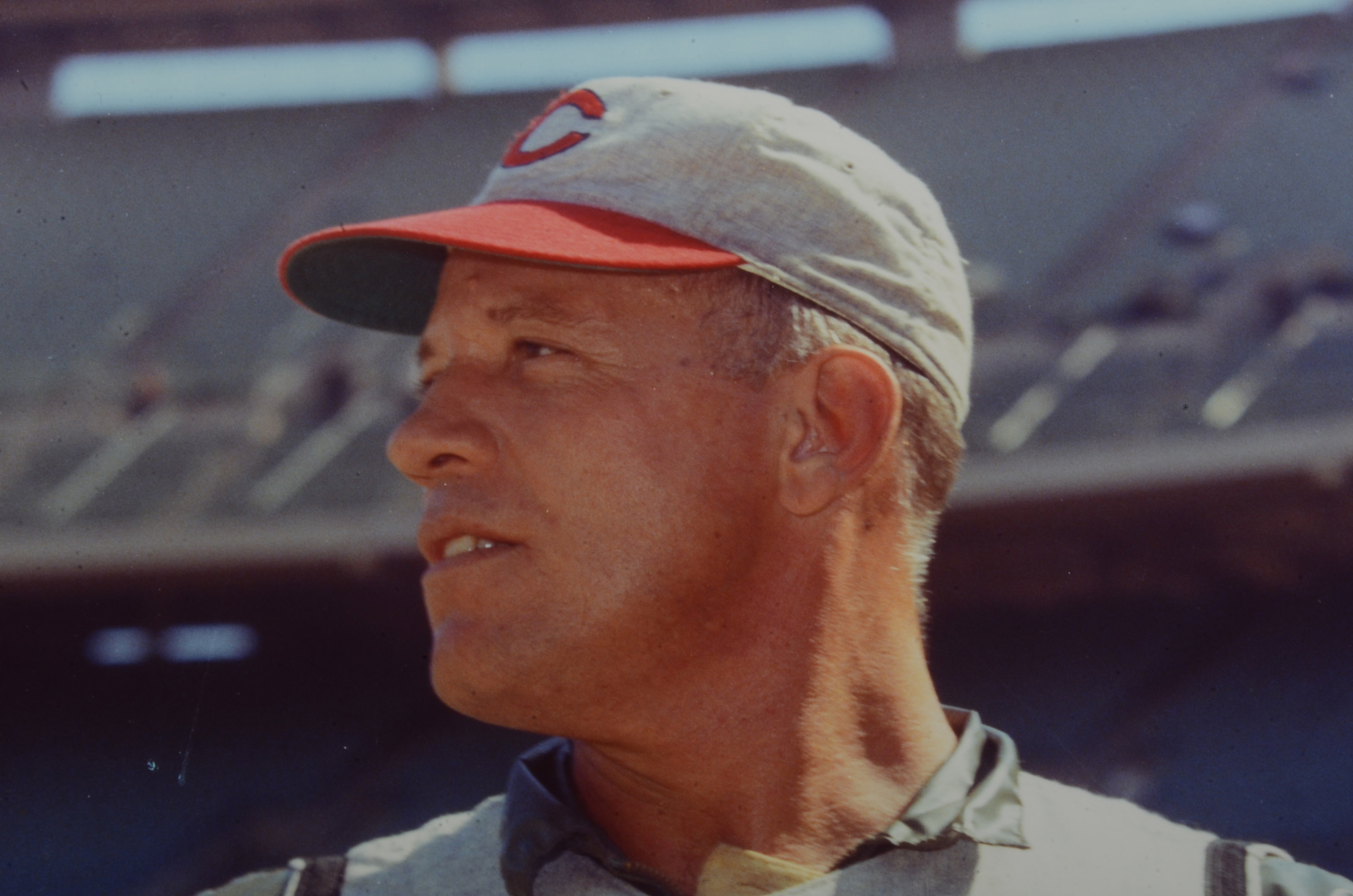 1958 Reds Yearbook With Nuxhall and Bailey Signed Photos