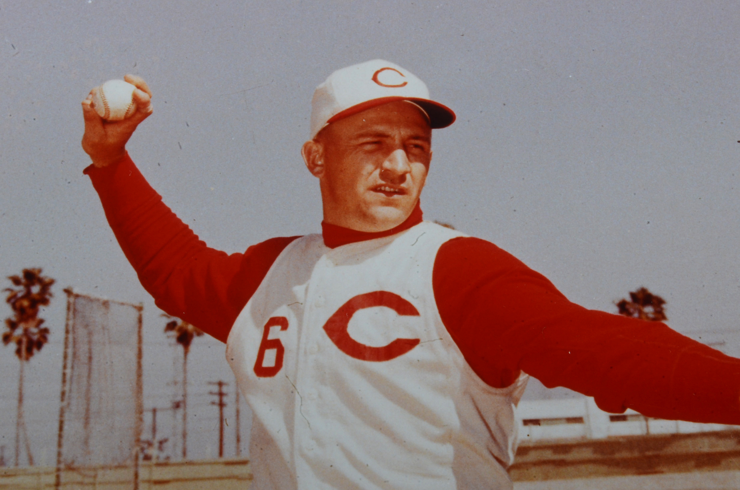 1958 Reds Yearbook With Nuxhall and Bailey Signed Photos
