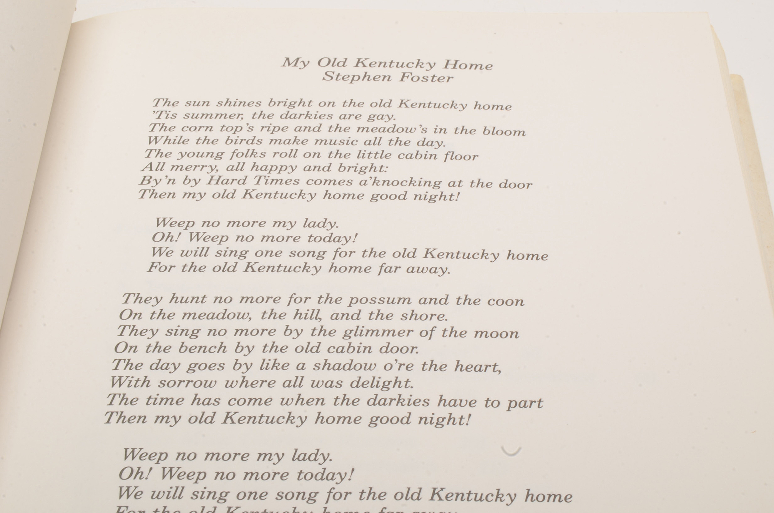 Happy Chandler Signed Autobiography