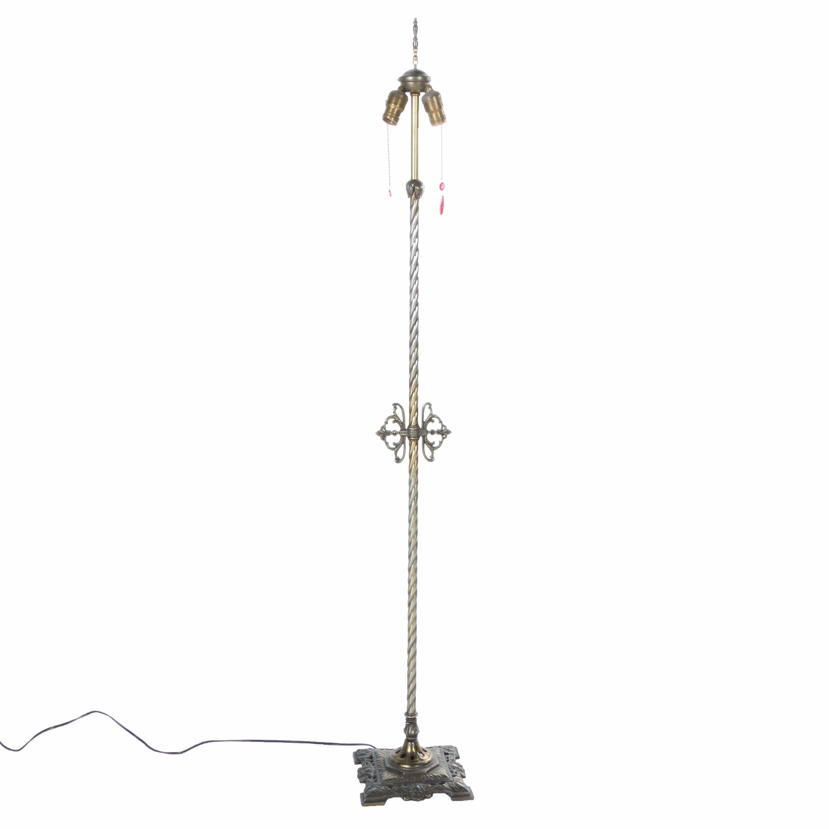 Metal Floor Lamp