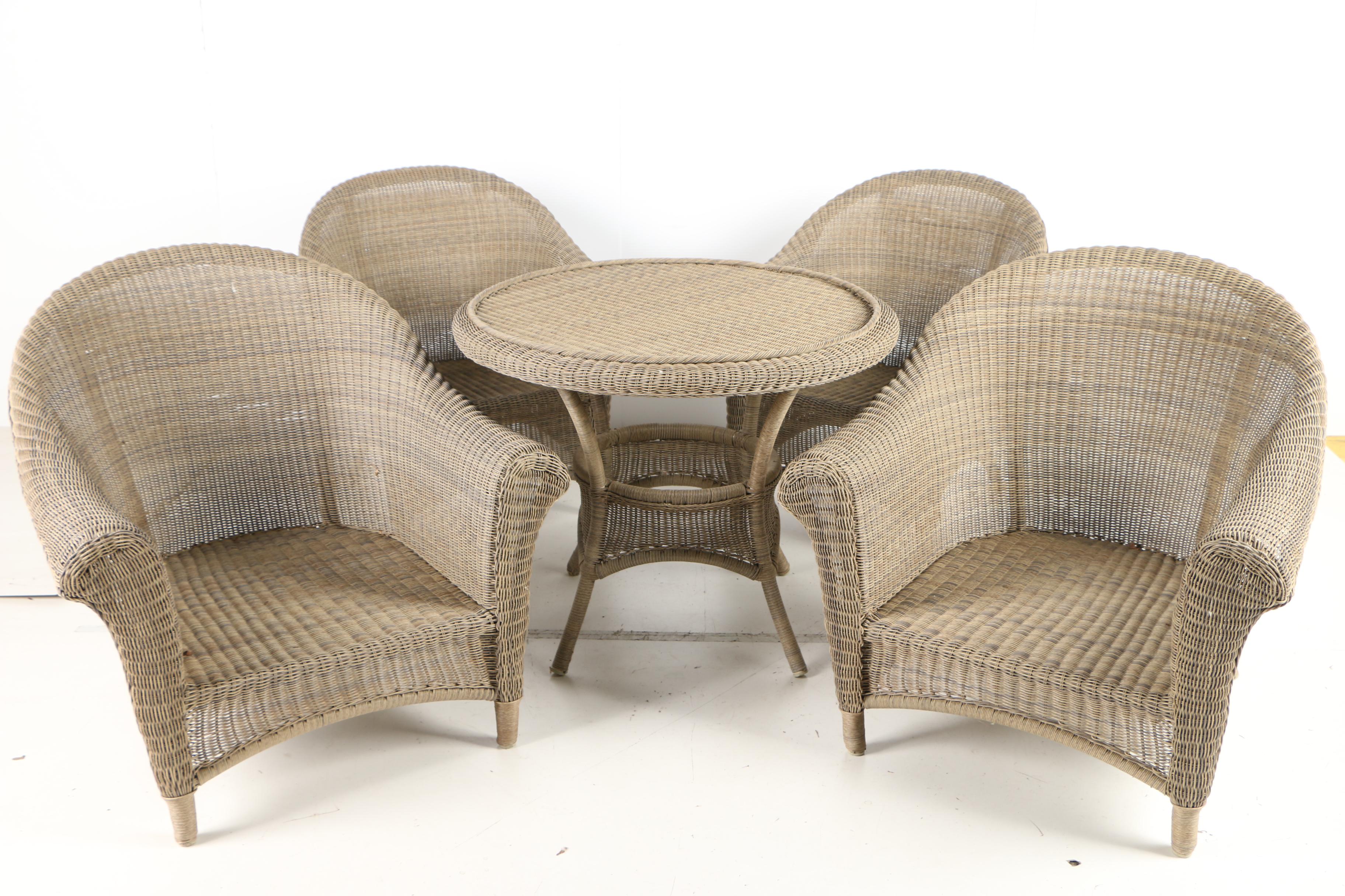 Restoration Hardware Patio Furniture