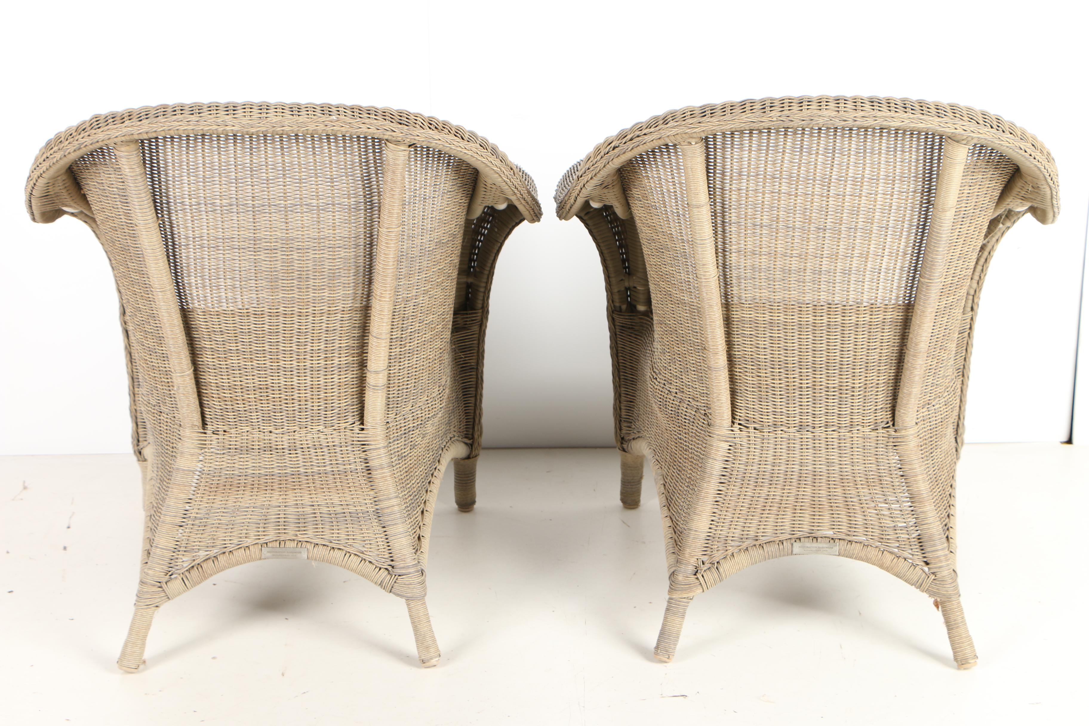 Restoration Hardware Patio Furniture