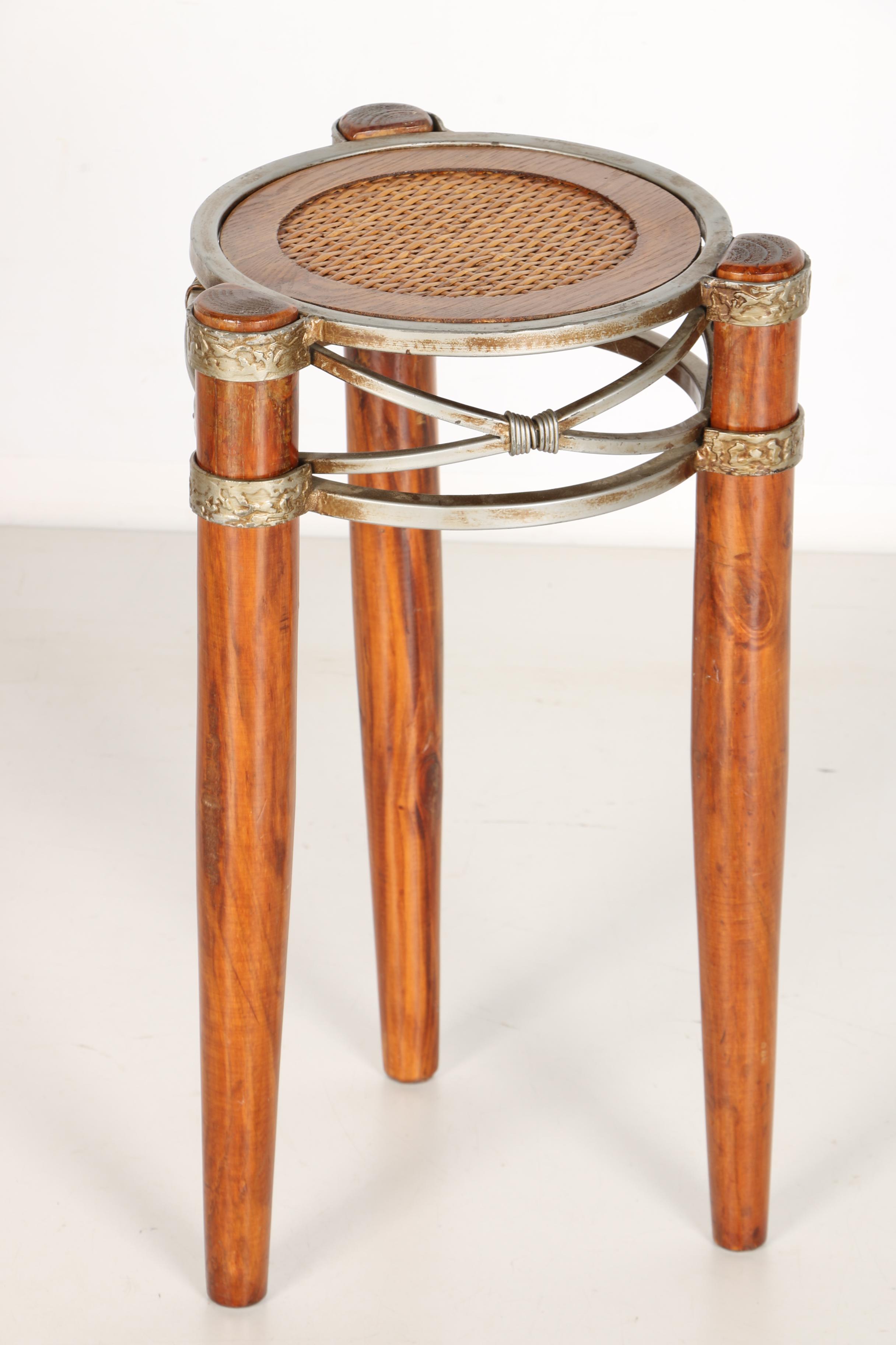 Set of Empire-Style Nesting Tables