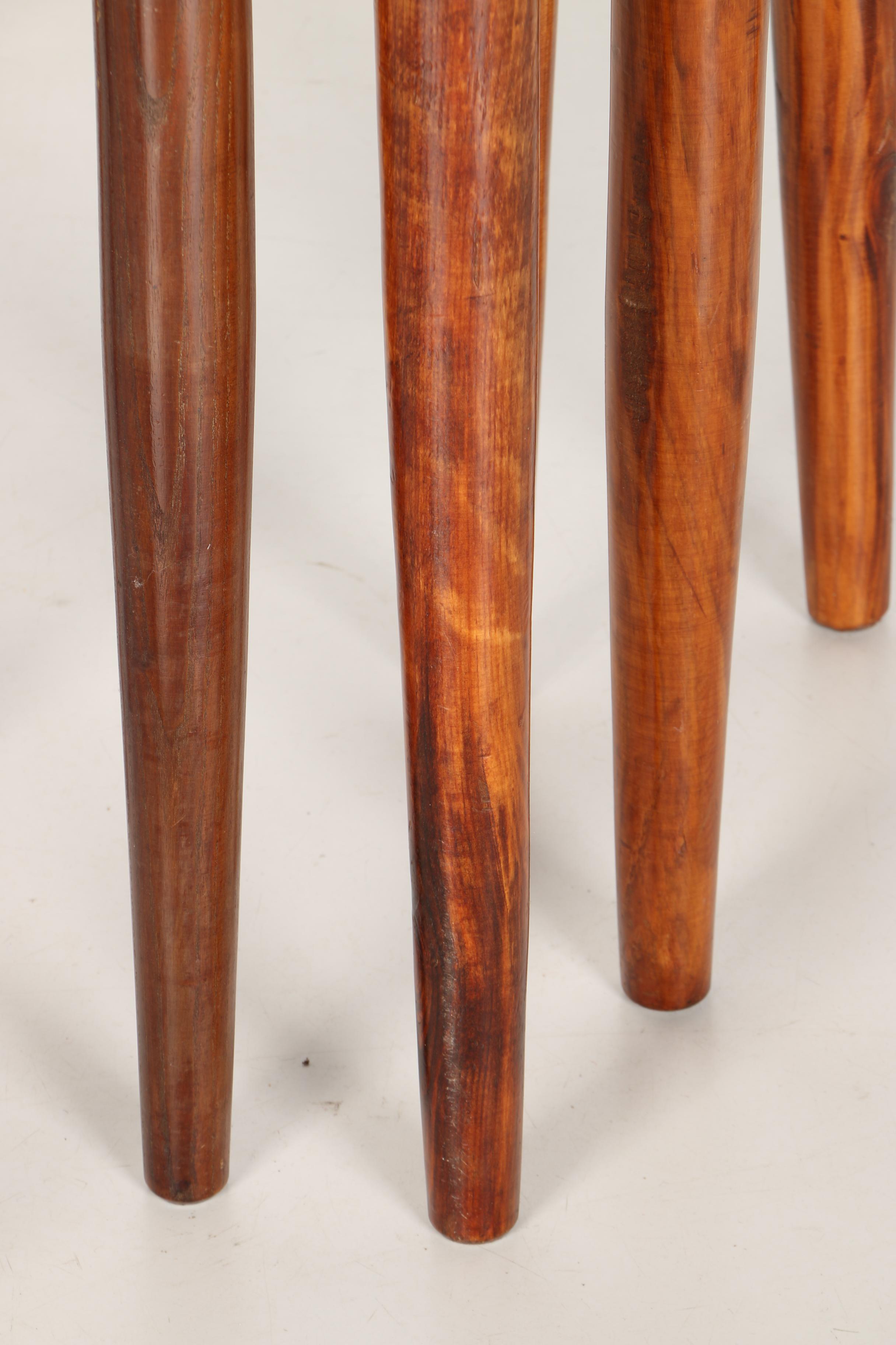 Set of Empire-Style Nesting Tables