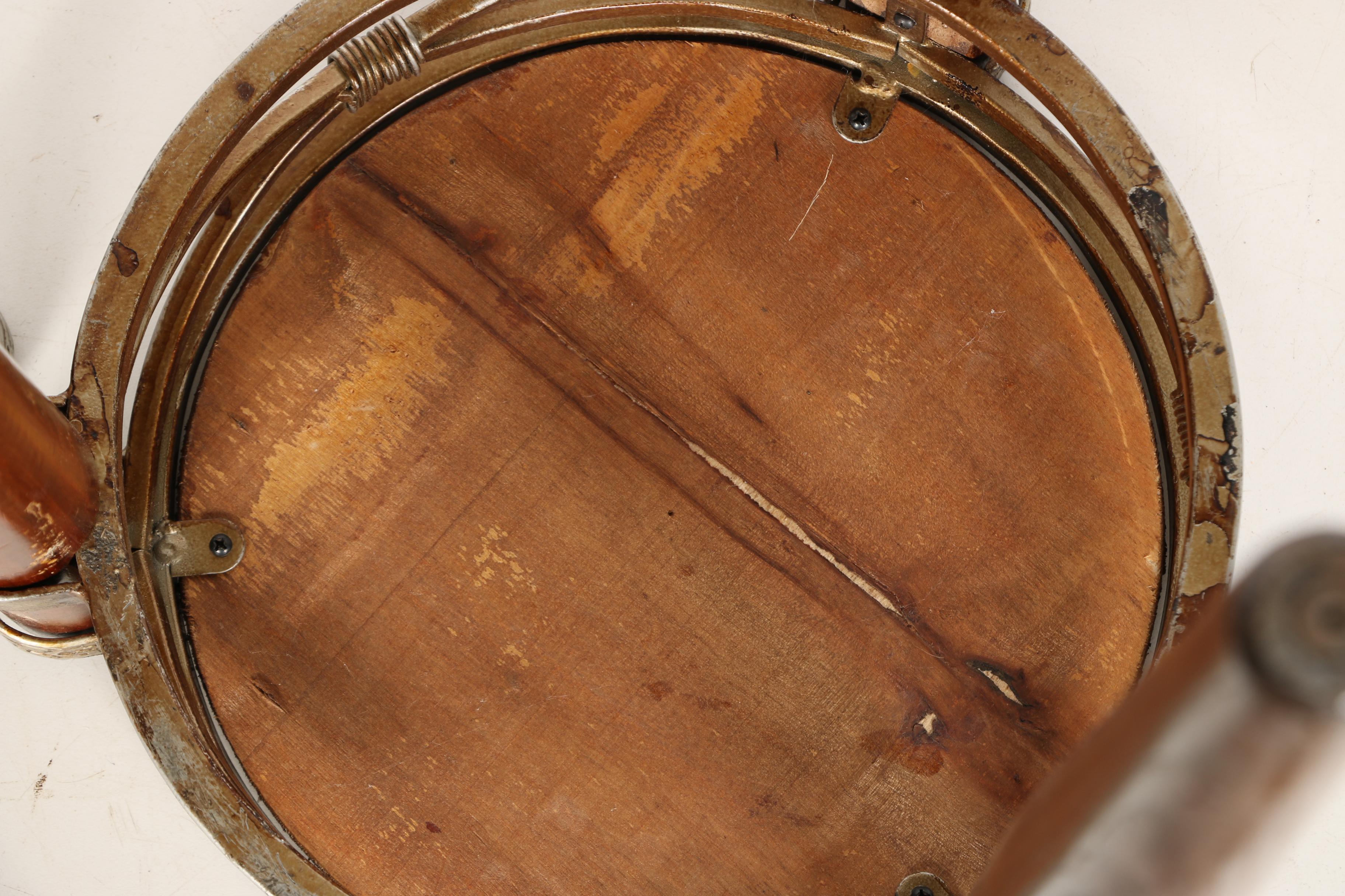 Set of Empire-Style Nesting Tables