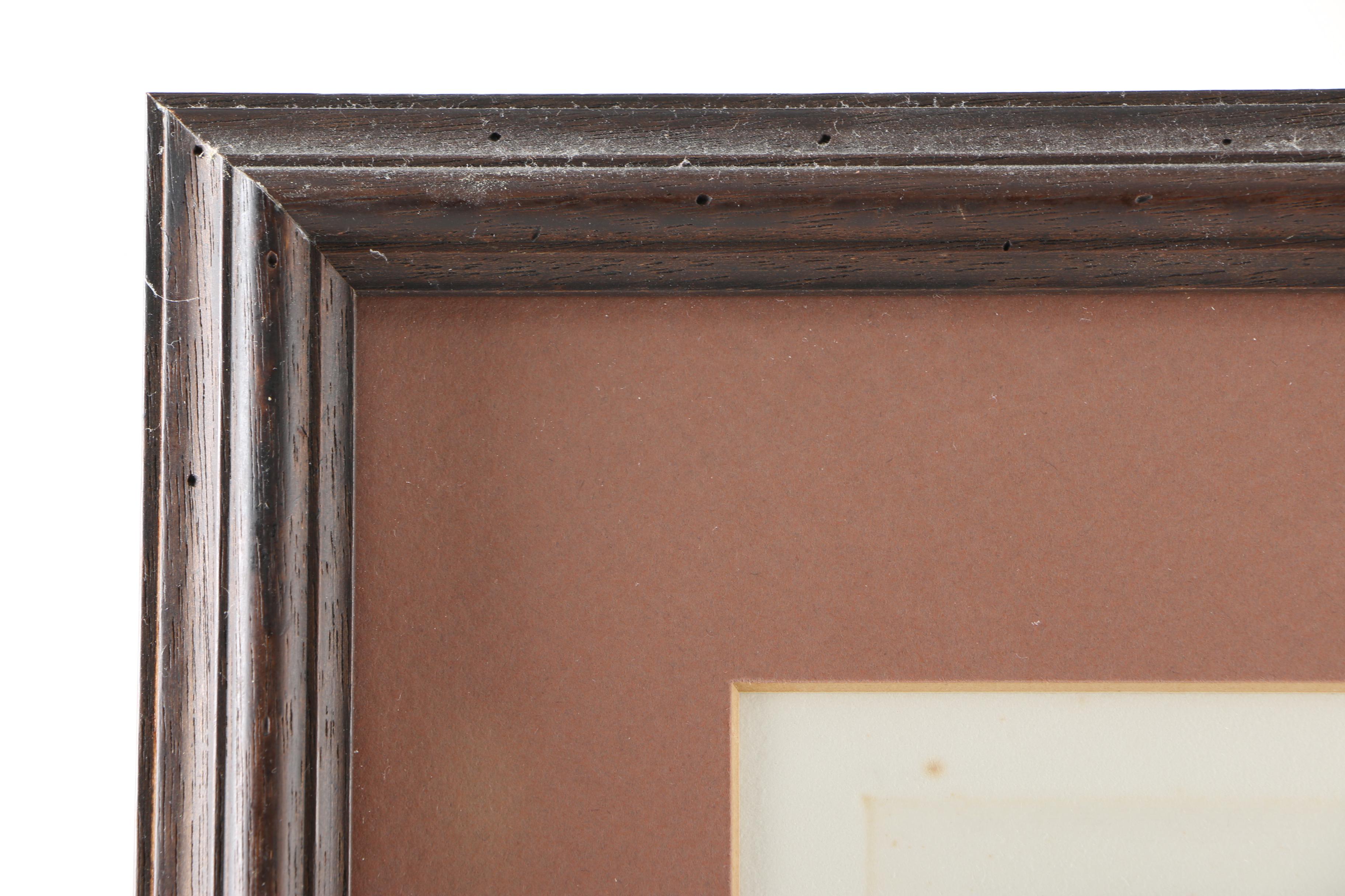 Albrecht Bruck Early 20th Century Hand-Colored Etchings of Nuremberg