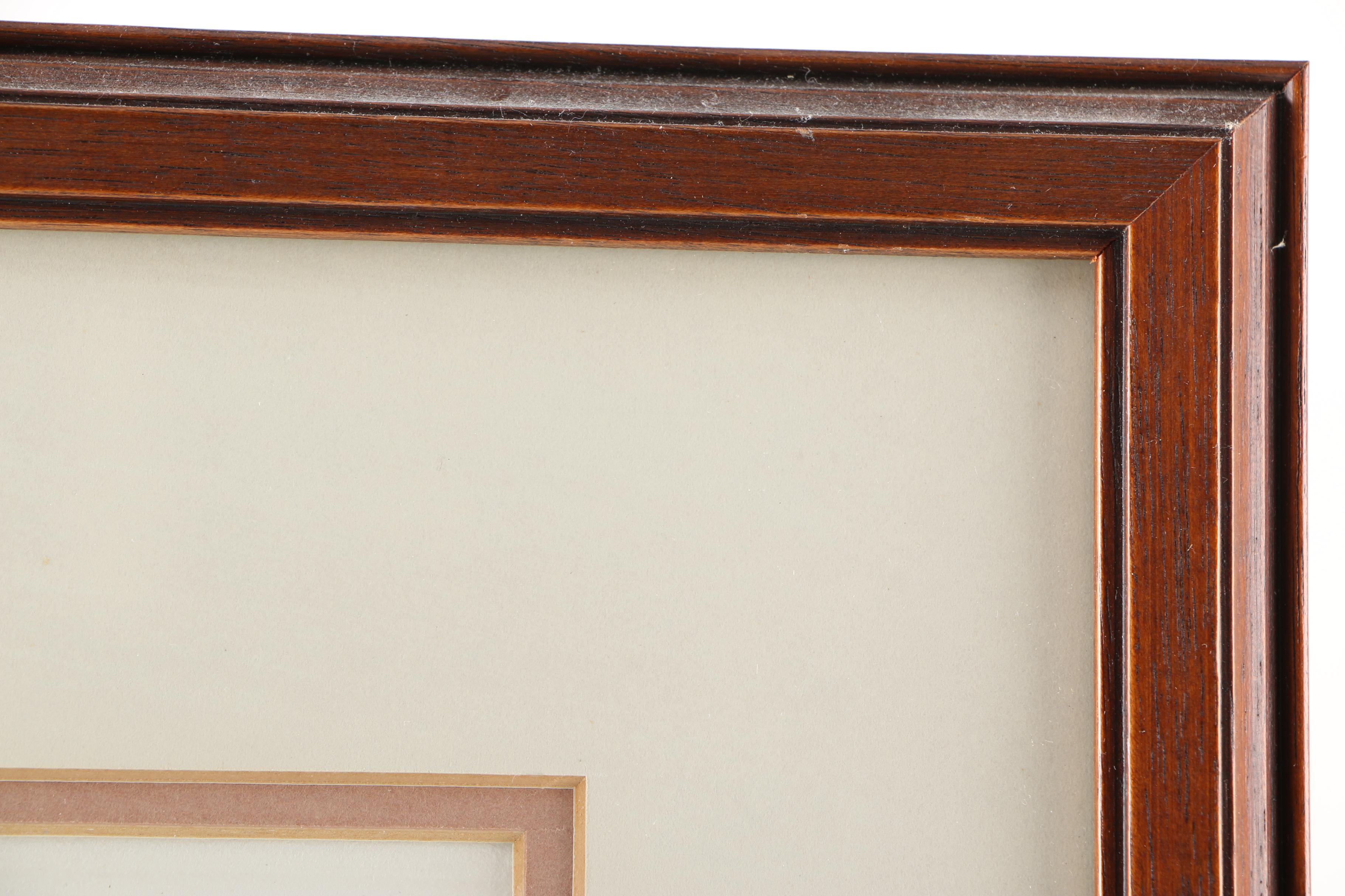 Albrecht Bruck Early 20th Century Hand-Colored Etchings of Nuremberg