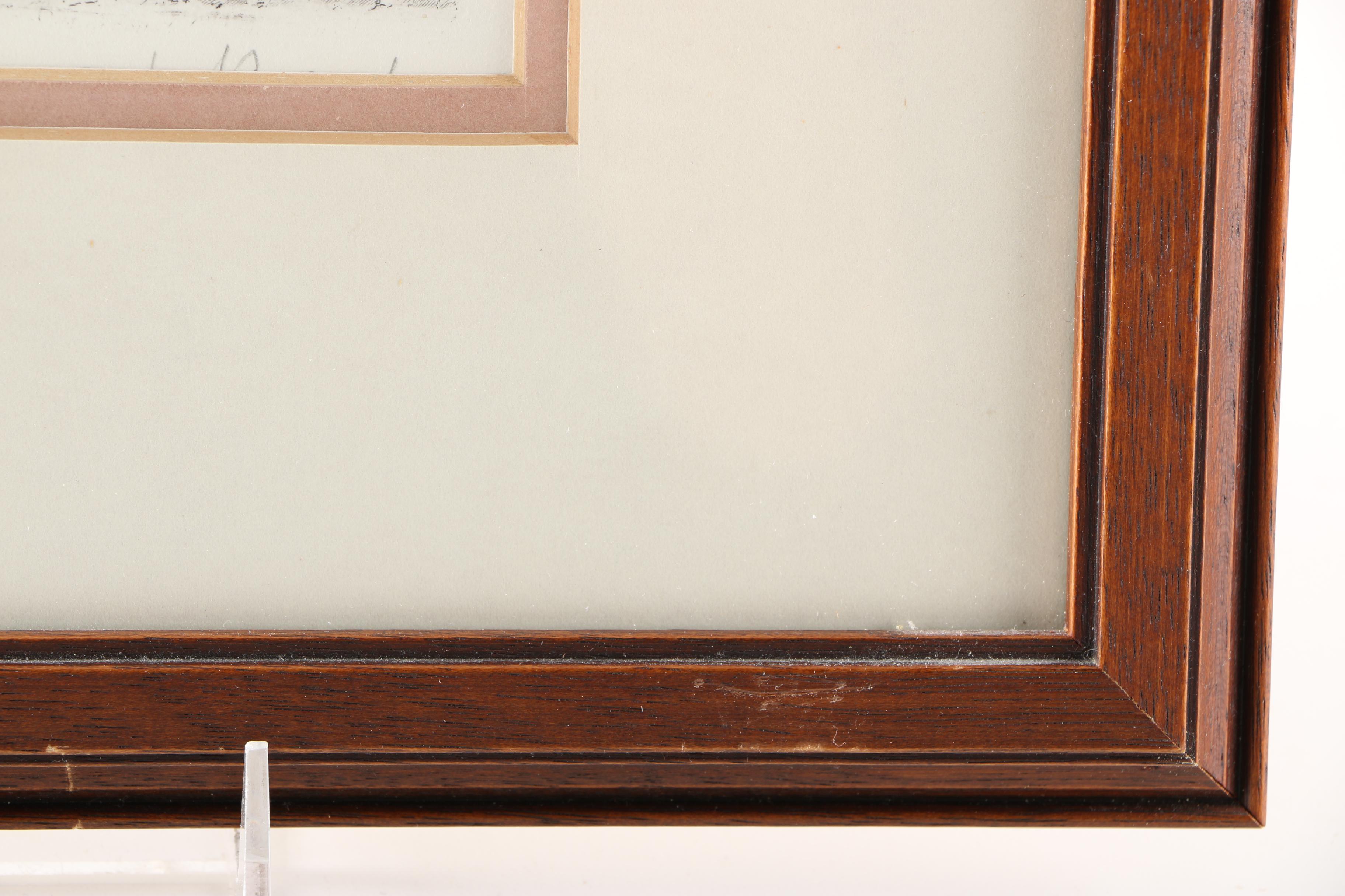 Albrecht Bruck Early 20th Century Hand-Colored Etchings of Nuremberg