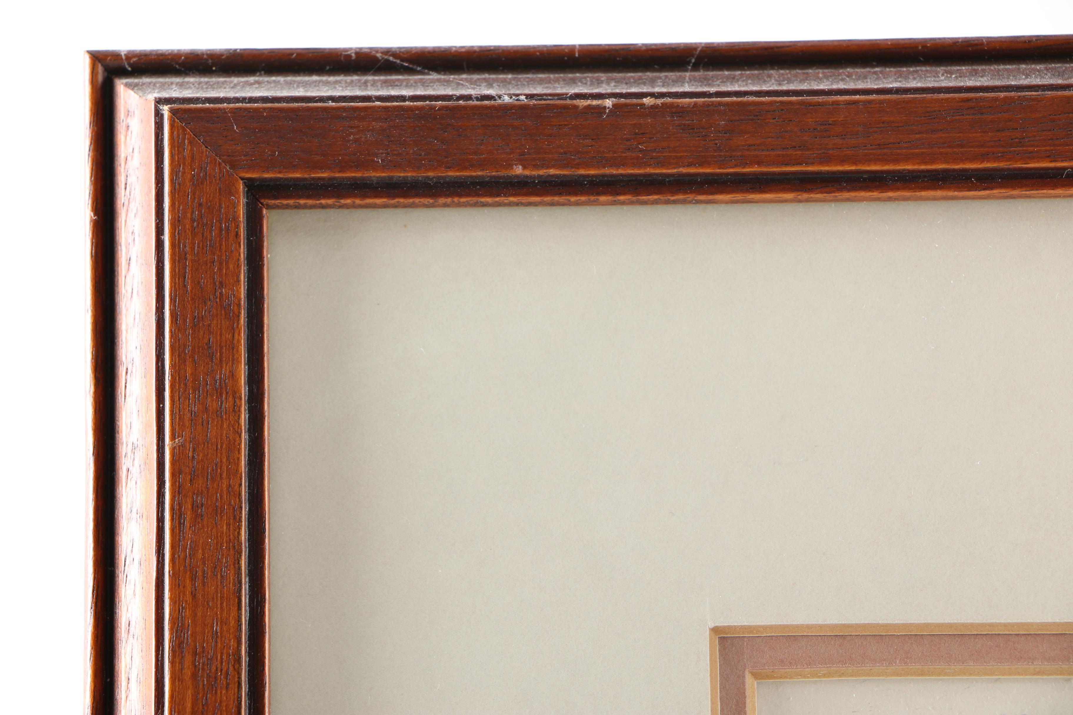 Albrecht Bruck Early 20th Century Hand-Colored Etchings of Nuremberg