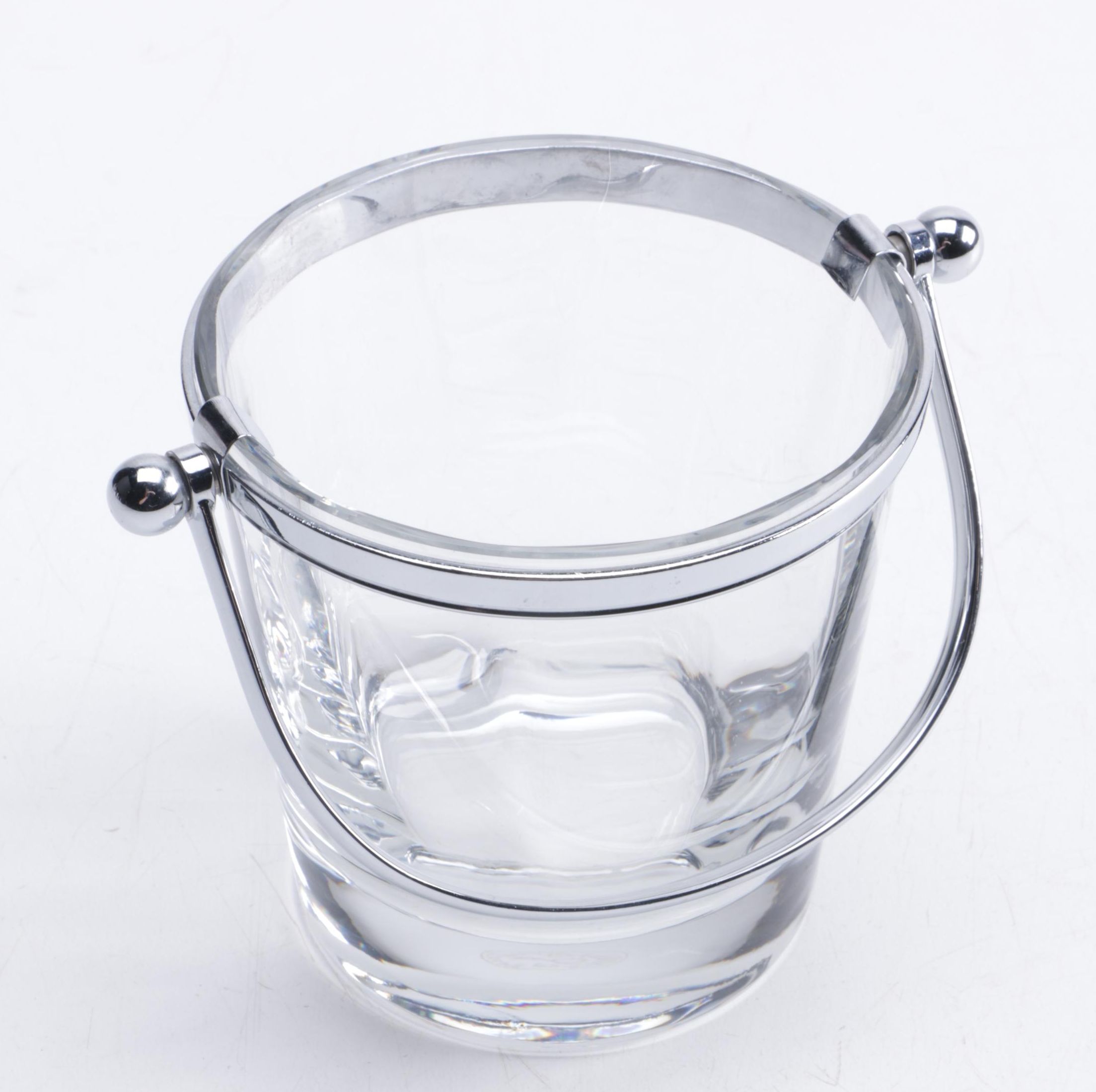 Baccarat Bucket-Shaped Shot Glass