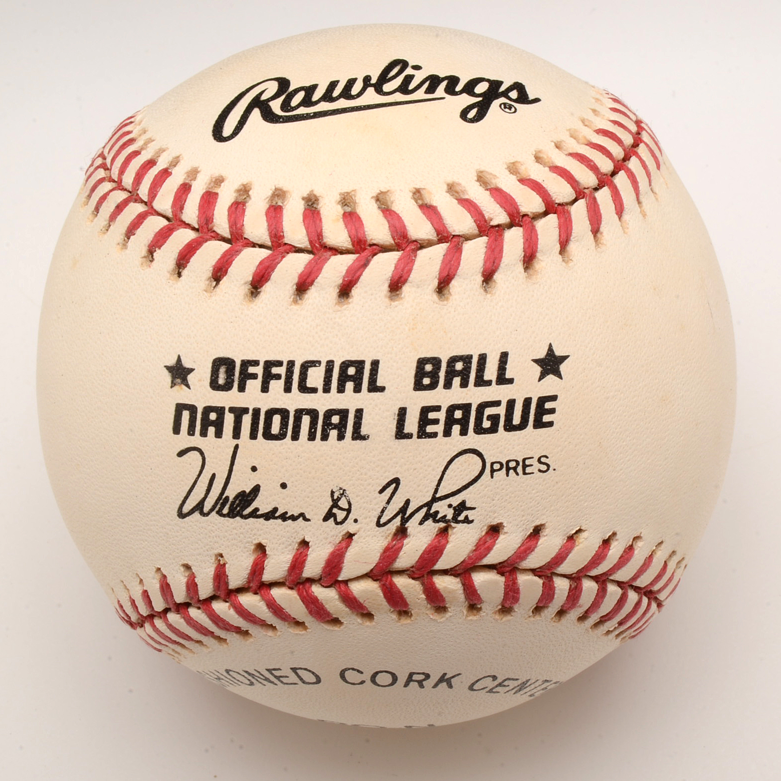 Pete Rose Signed Baseball  COA