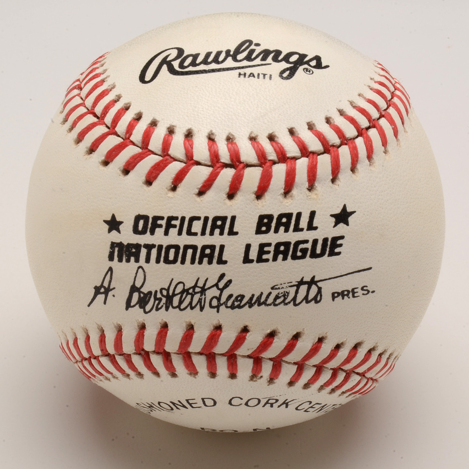 Duke Snider Signed Baseball