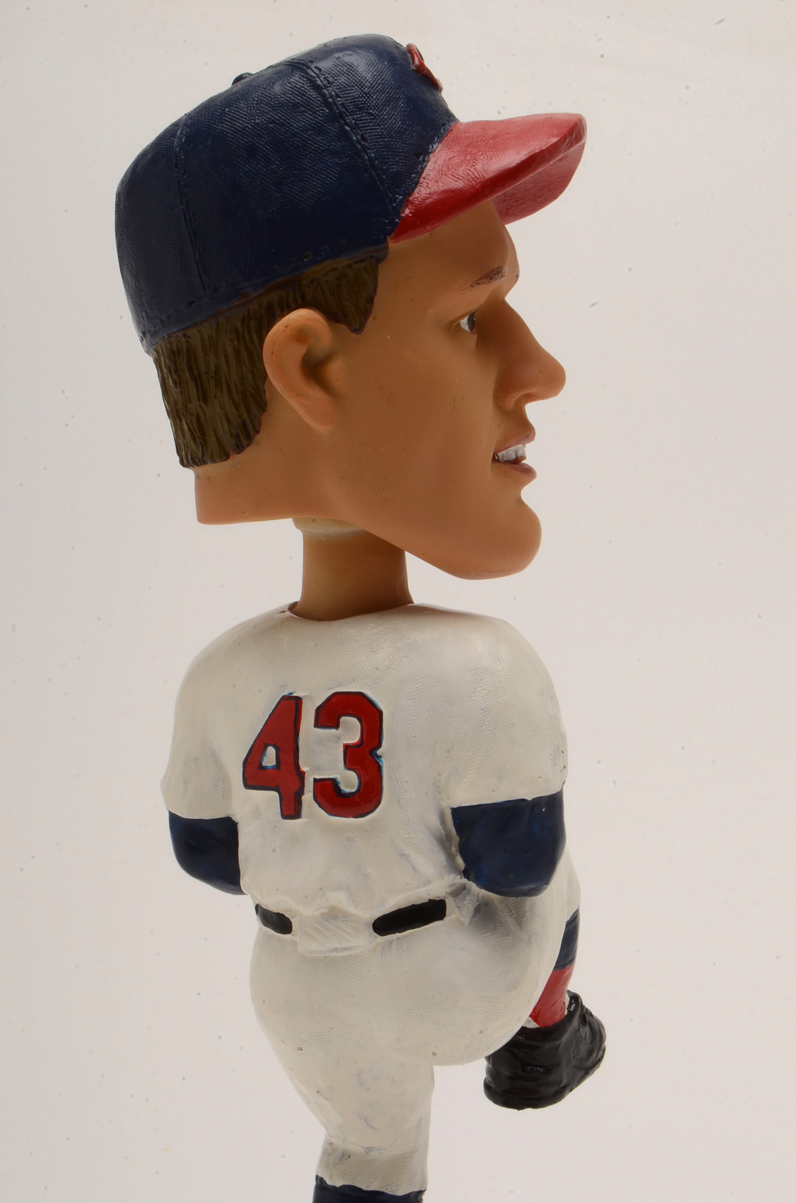 Phillips, Nuxhall, Gomes and Lopez Bobbleheads