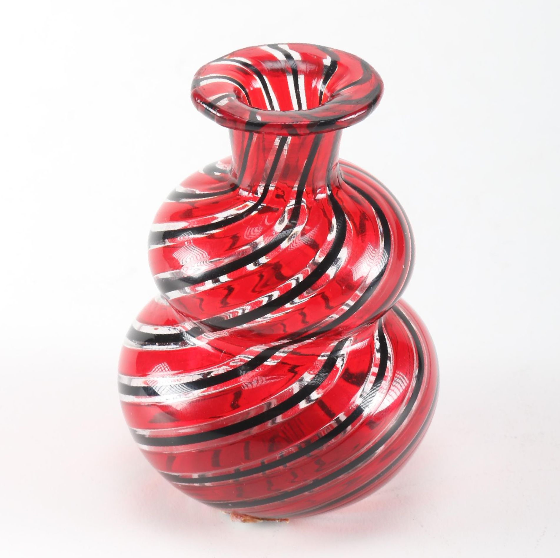 Decorative Glass Vase