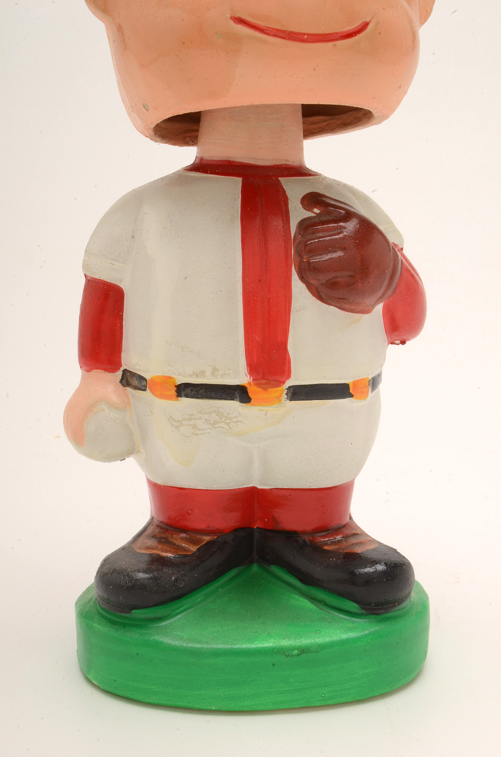 Baseball Bobblehead Player Bank