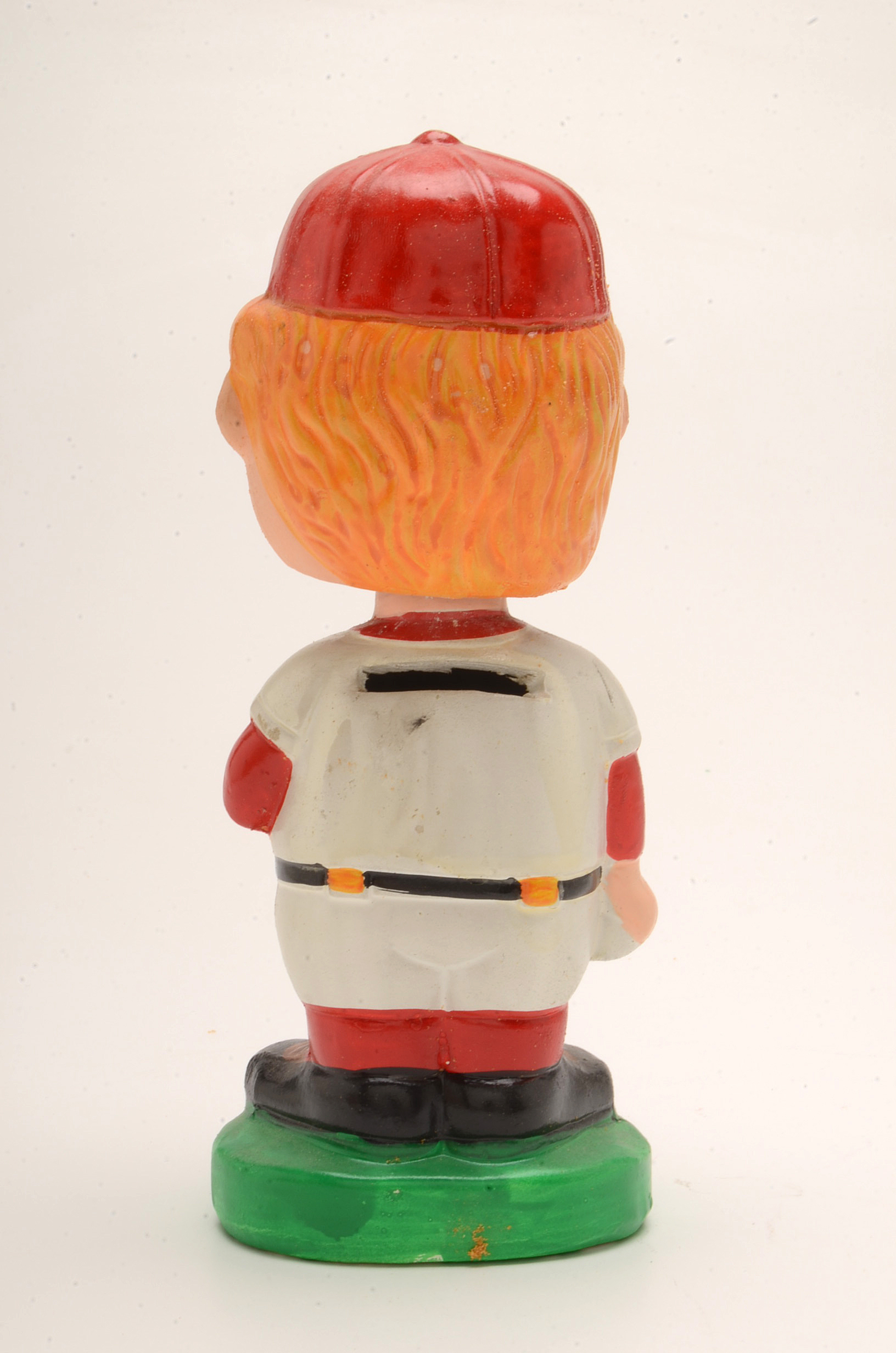 Baseball Bobblehead Player Bank