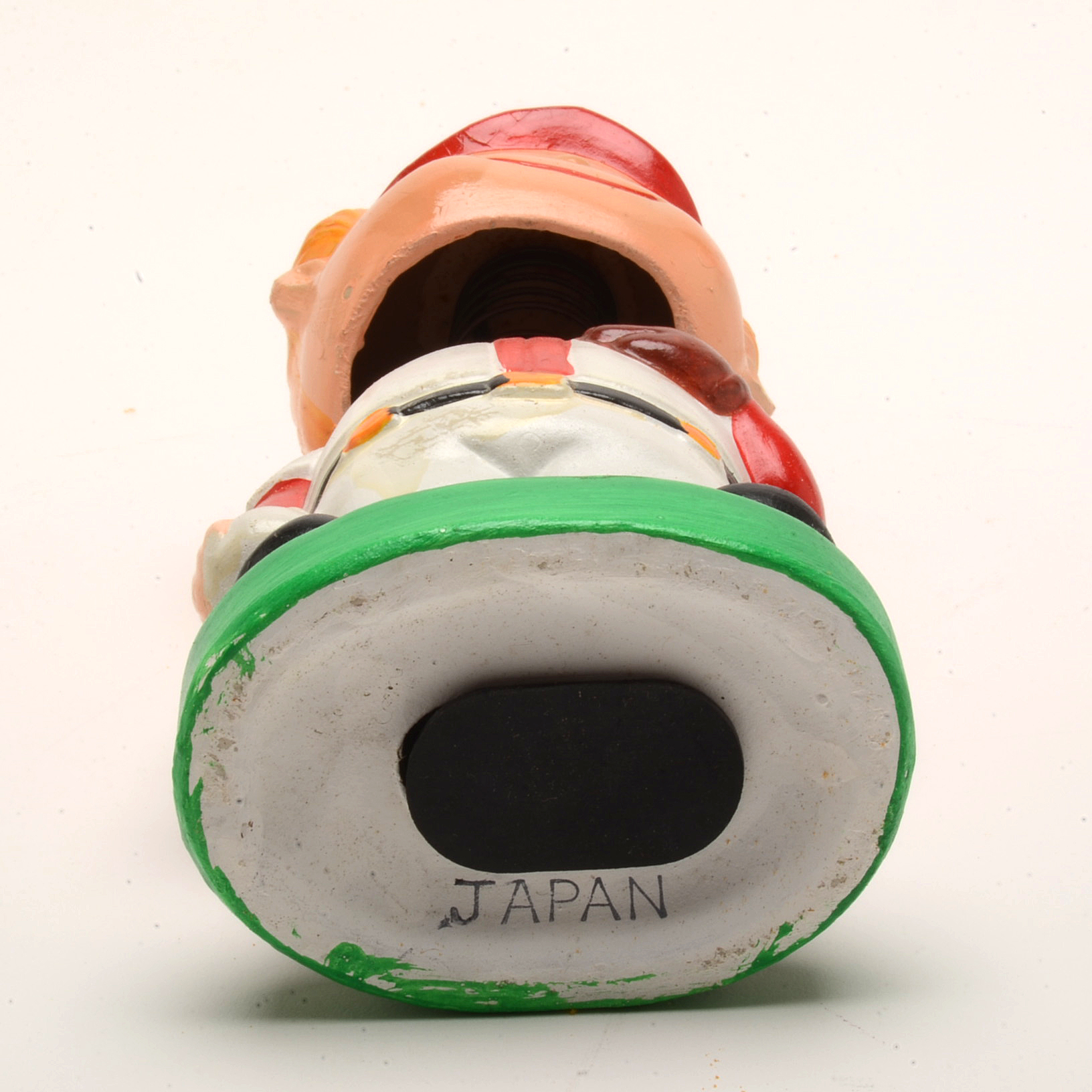 Baseball Bobblehead Player Bank