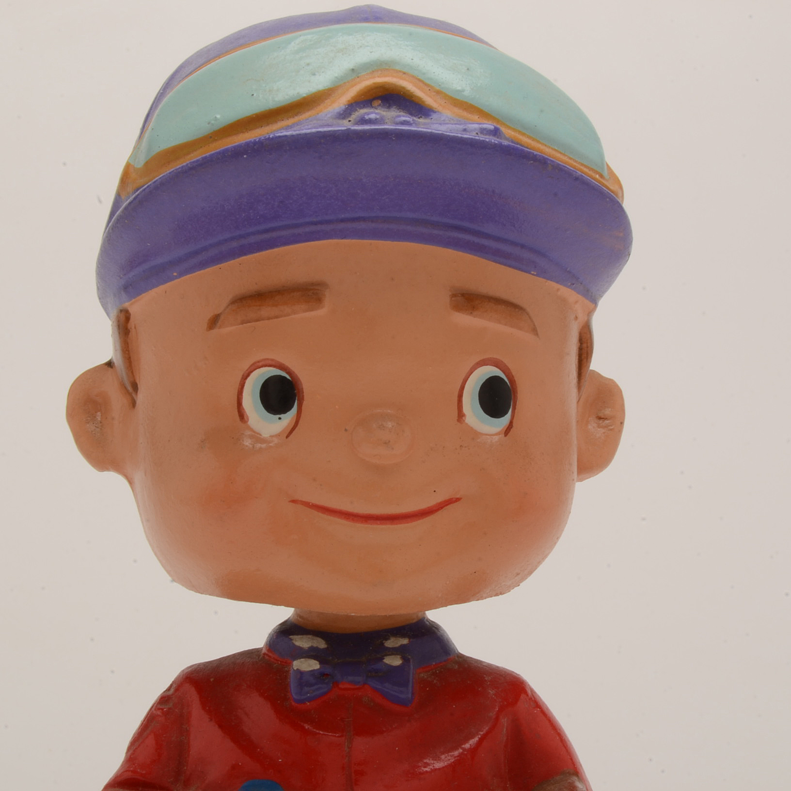 1962 Horse Jockey Bobblehead