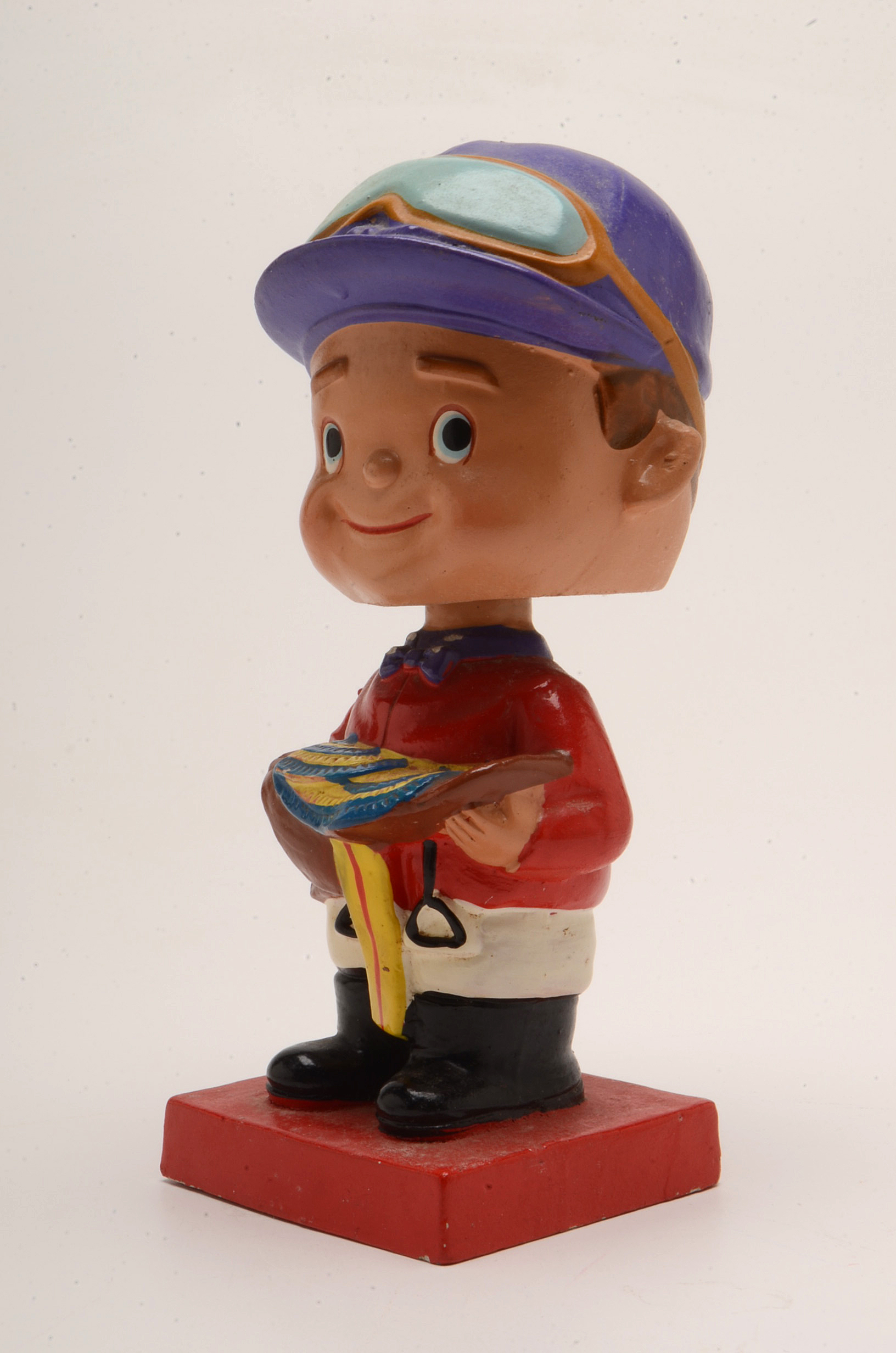 1962 Horse Jockey Bobblehead