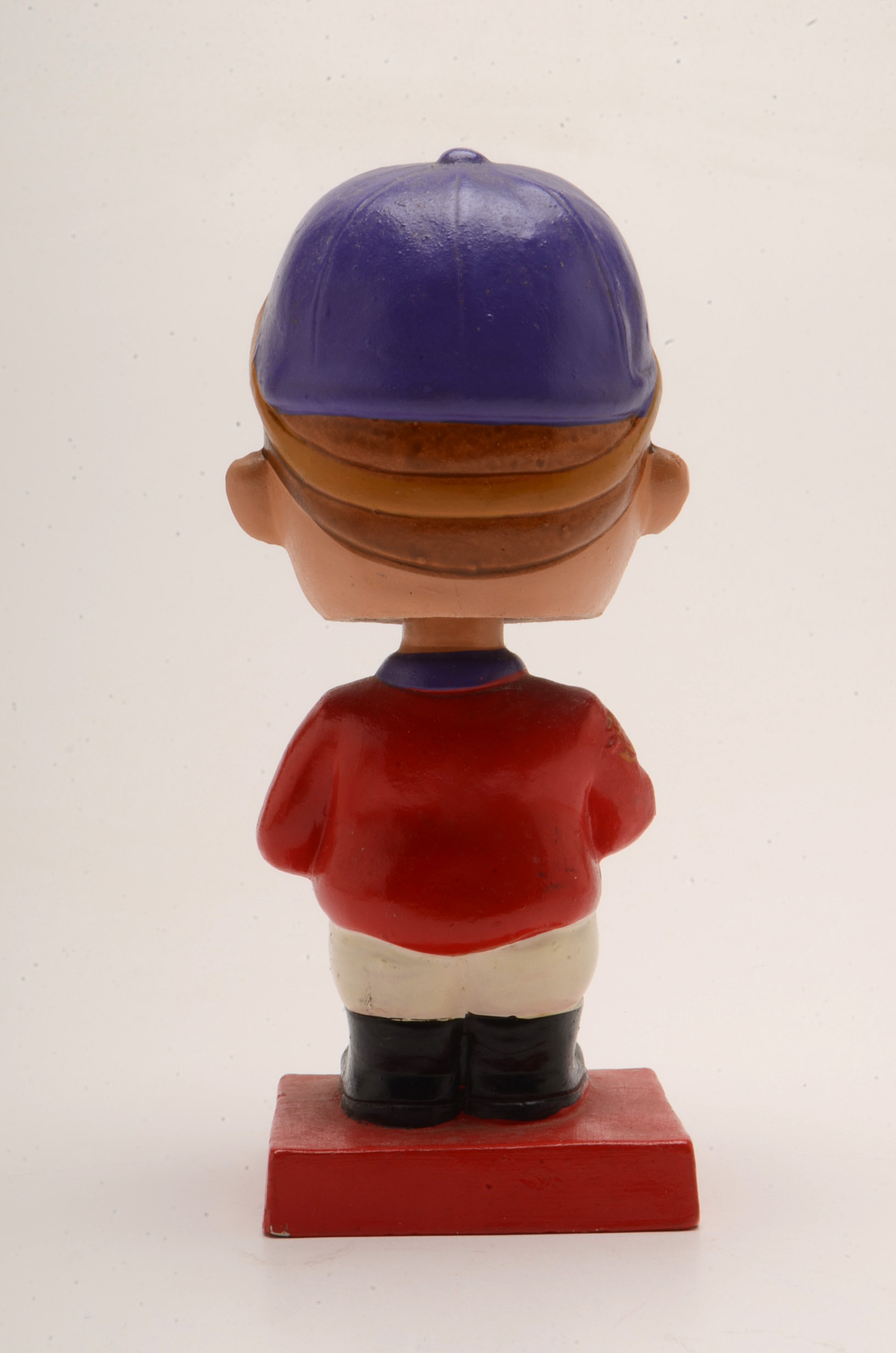 1962 Horse Jockey Bobblehead