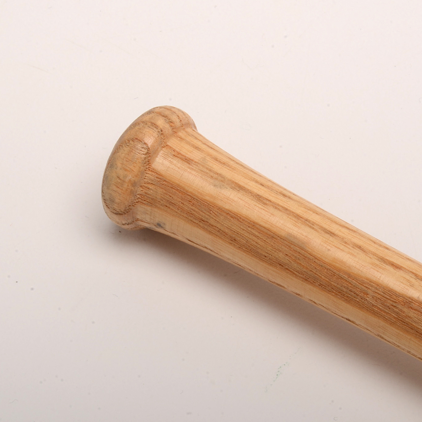 Ernie Banks Cubs Signed Mini Baseball Bat