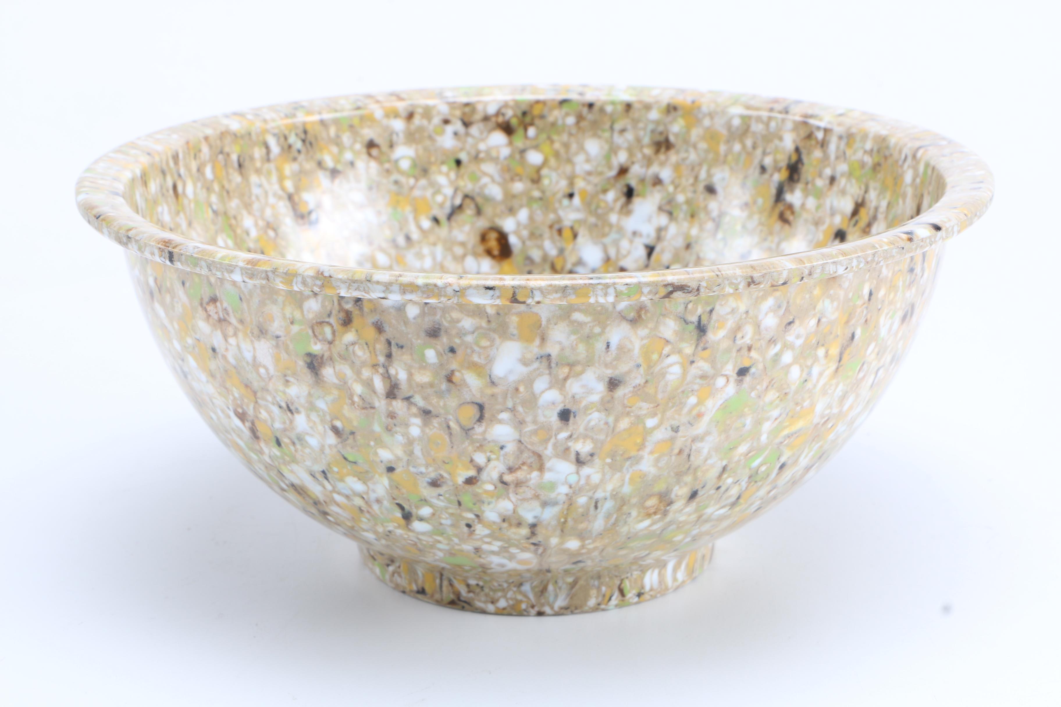 Mid Century Modern Serving Bowls Featuring Texas Ware