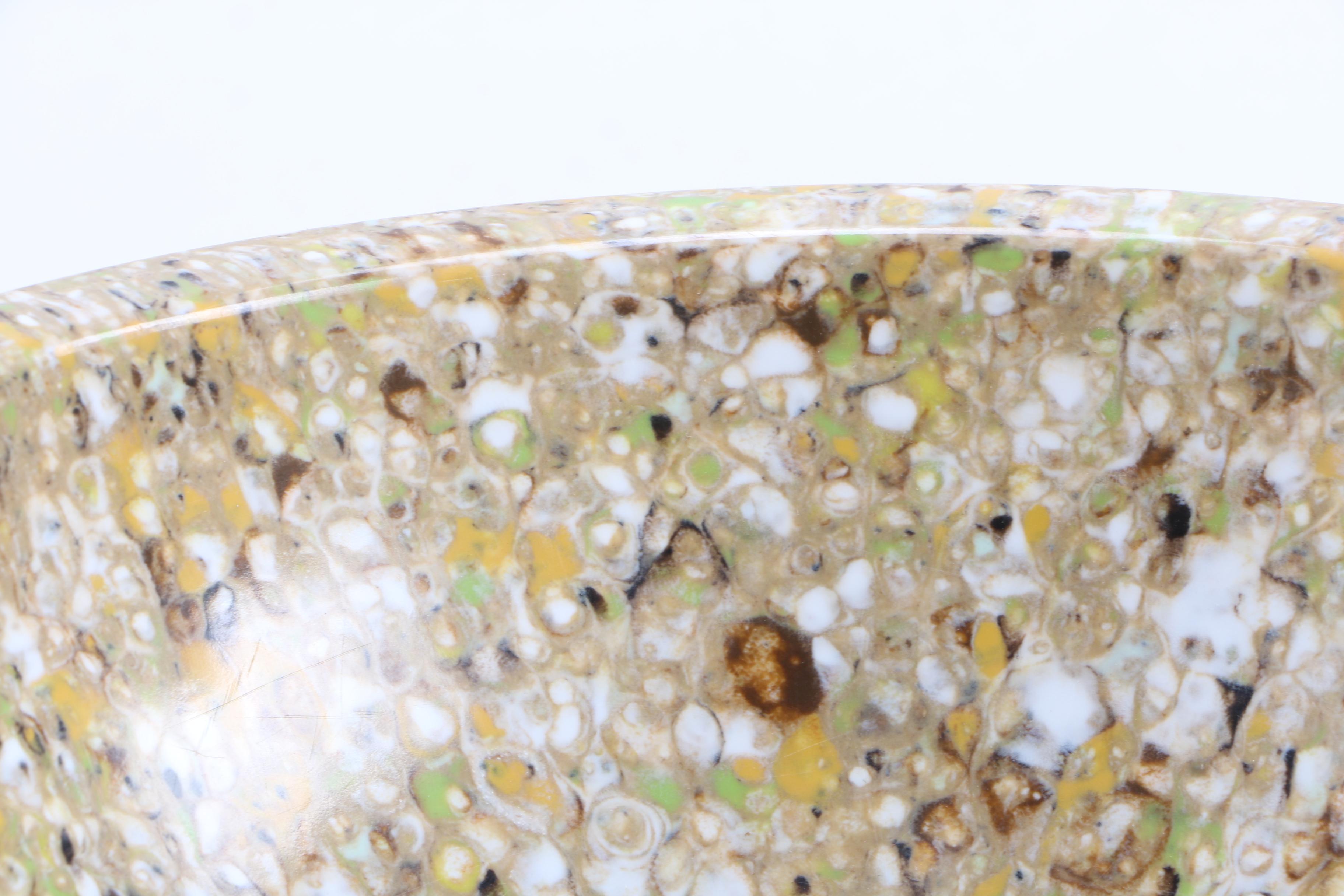 Mid Century Modern Serving Bowls Featuring Texas Ware