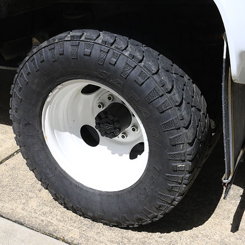 1975 Chevrolet Silverado "Camper Special"