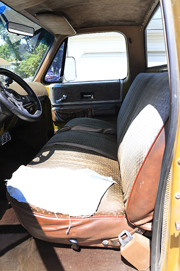 1975 Chevrolet Silverado "Camper Special"