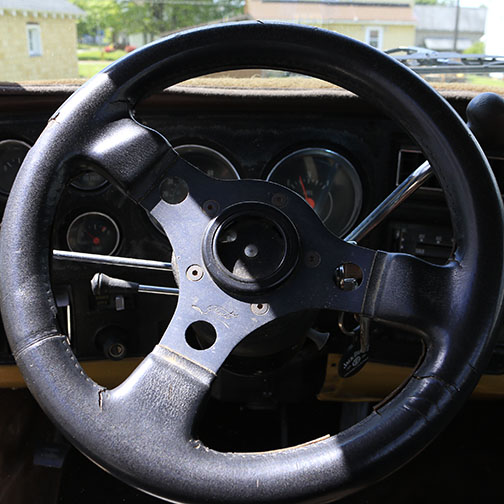 1975 Chevrolet Silverado "Camper Special"