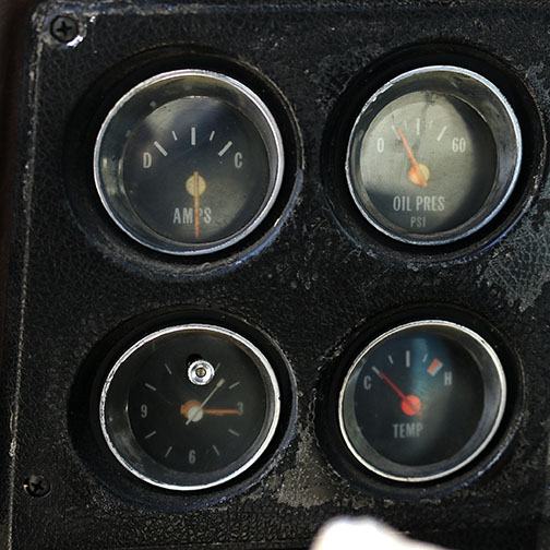 1975 Chevrolet Silverado "Camper Special"