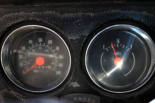 1975 Chevrolet Silverado "Camper Special"