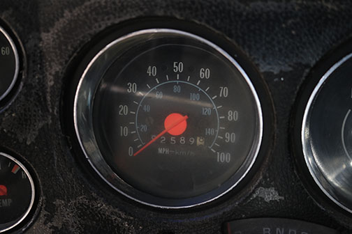 1975 Chevrolet Silverado "Camper Special"