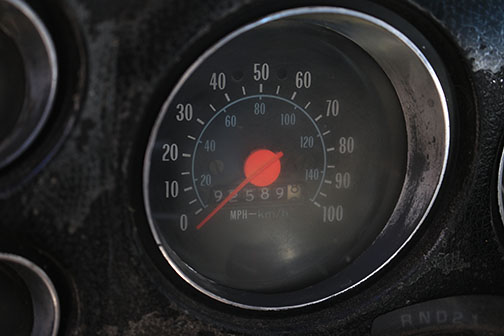 1975 Chevrolet Silverado "Camper Special"