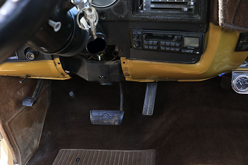 1975 Chevrolet Silverado "Camper Special"