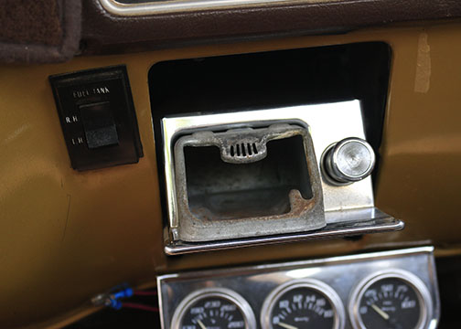 1975 Chevrolet Silverado "Camper Special"