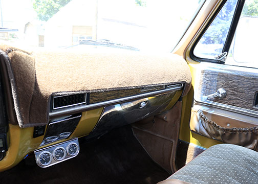 1975 Chevrolet Silverado "Camper Special"