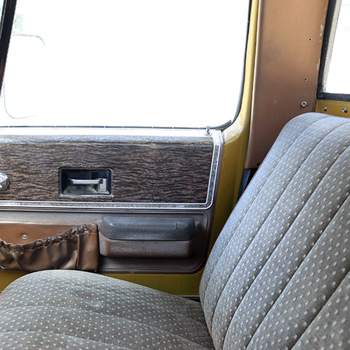 1975 Chevrolet Silverado "Camper Special"