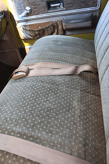 1975 Chevrolet Silverado "Camper Special"