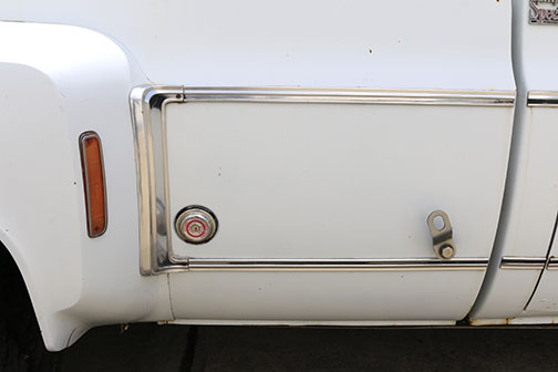 1975 Chevrolet Silverado "Camper Special"