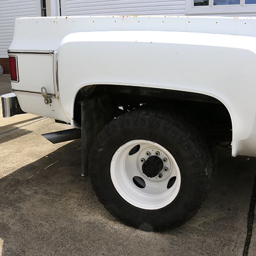 1975 Chevrolet Silverado "Camper Special"