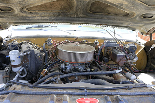 1975 Chevrolet Silverado "Camper Special"